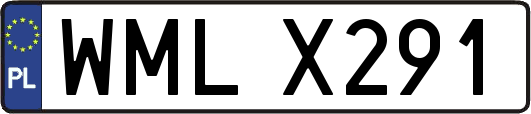 WMLX291