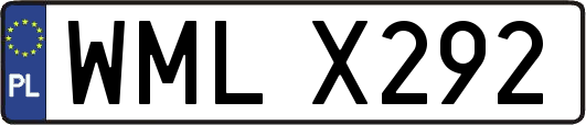 WMLX292