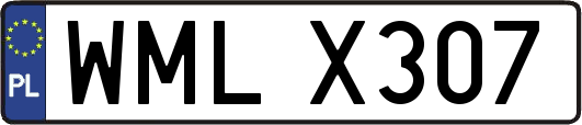 WMLX307