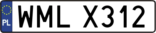 WMLX312