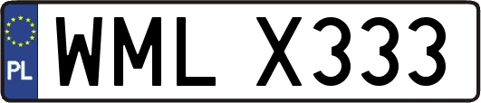 WMLX333