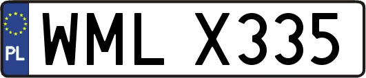 WMLX335
