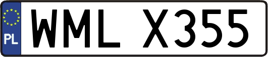 WMLX355