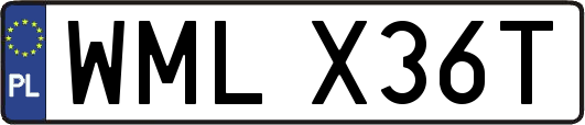 WMLX36T
