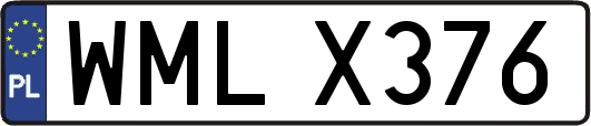WMLX376