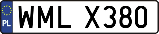 WMLX380