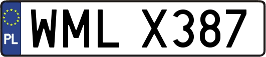 WMLX387
