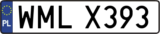WMLX393