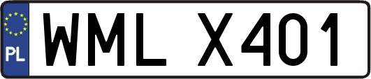 WMLX401