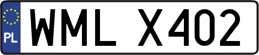WMLX402