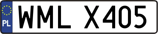WMLX405