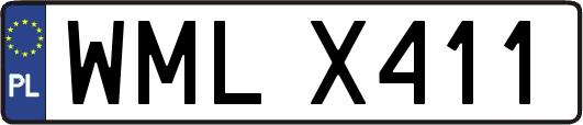 WMLX411