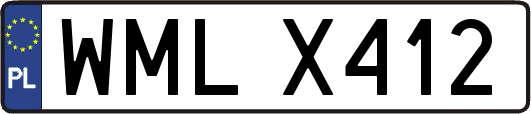 WMLX412