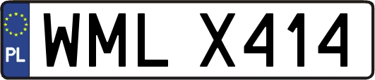 WMLX414
