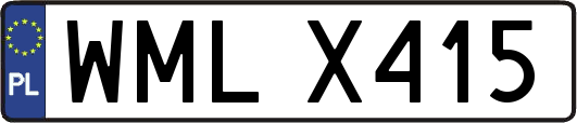 WMLX415