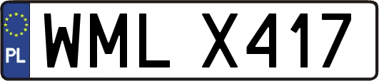 WMLX417