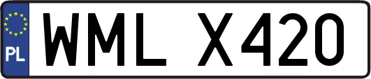WMLX420