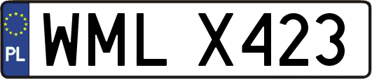 WMLX423
