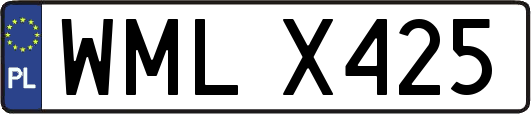 WMLX425