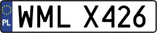 WMLX426