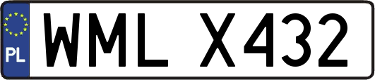 WMLX432