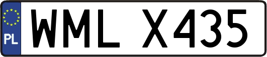 WMLX435