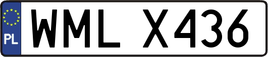 WMLX436