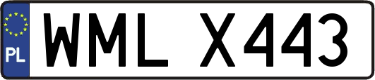 WMLX443