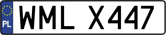 WMLX447