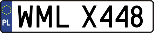 WMLX448