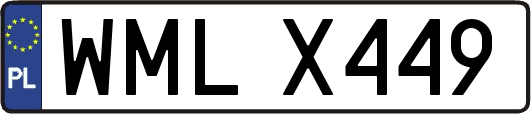 WMLX449