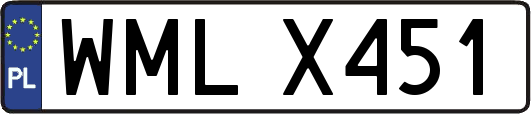 WMLX451