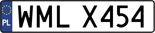WMLX454