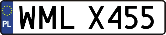 WMLX455