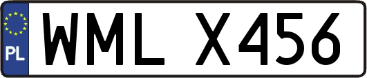 WMLX456
