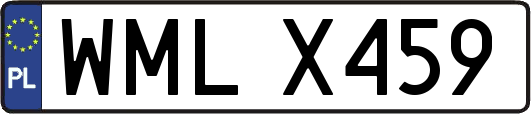 WMLX459