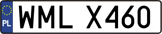 WMLX460
