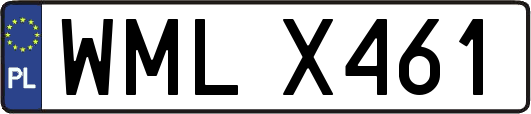 WMLX461