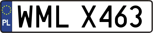 WMLX463