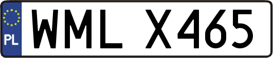 WMLX465