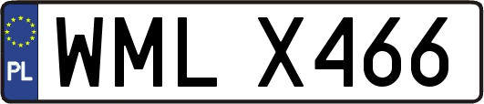 WMLX466