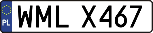 WMLX467