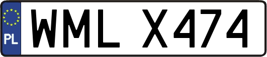 WMLX474