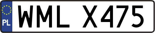 WMLX475