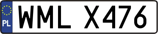WMLX476