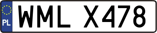 WMLX478