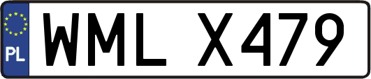 WMLX479