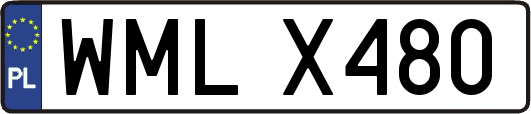 WMLX480