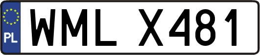 WMLX481