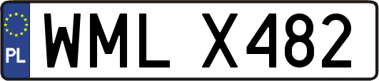 WMLX482